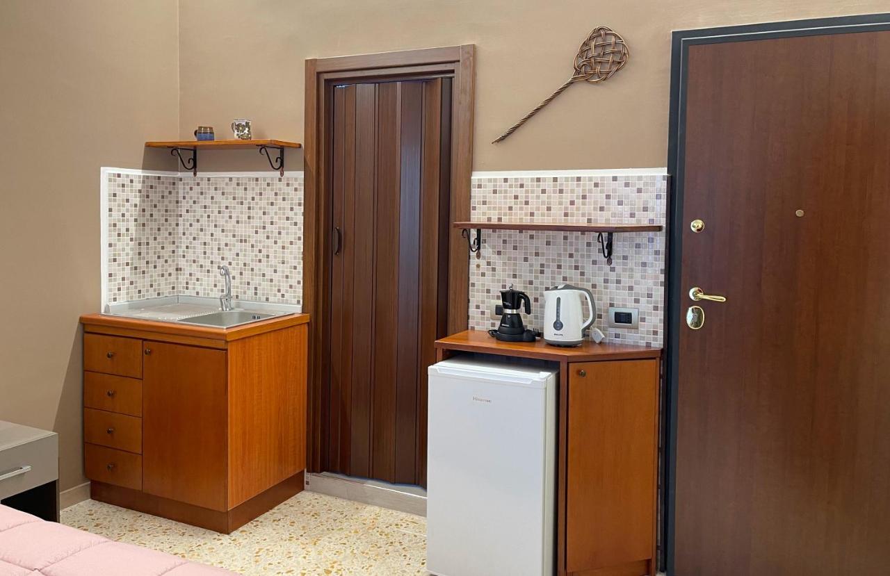 Primopiano Holiday House Salerno Buitenkant foto